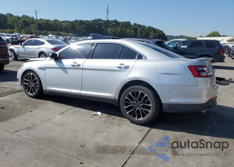 2019 Ford Taurus Sel from USA, damaged, VIN 1FAHP2H89KG110453